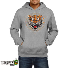 The Tiger Hoodie - Barcraft