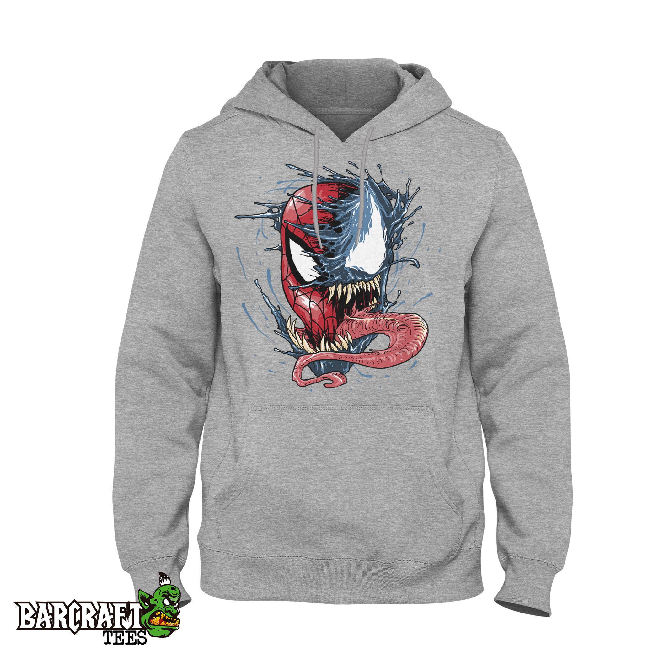The Versus Hoodie - Barcraft