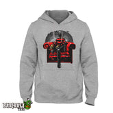 The nightmare Hoodie - Barcraft