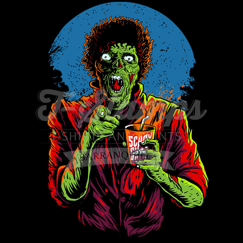 Thriller Zombie