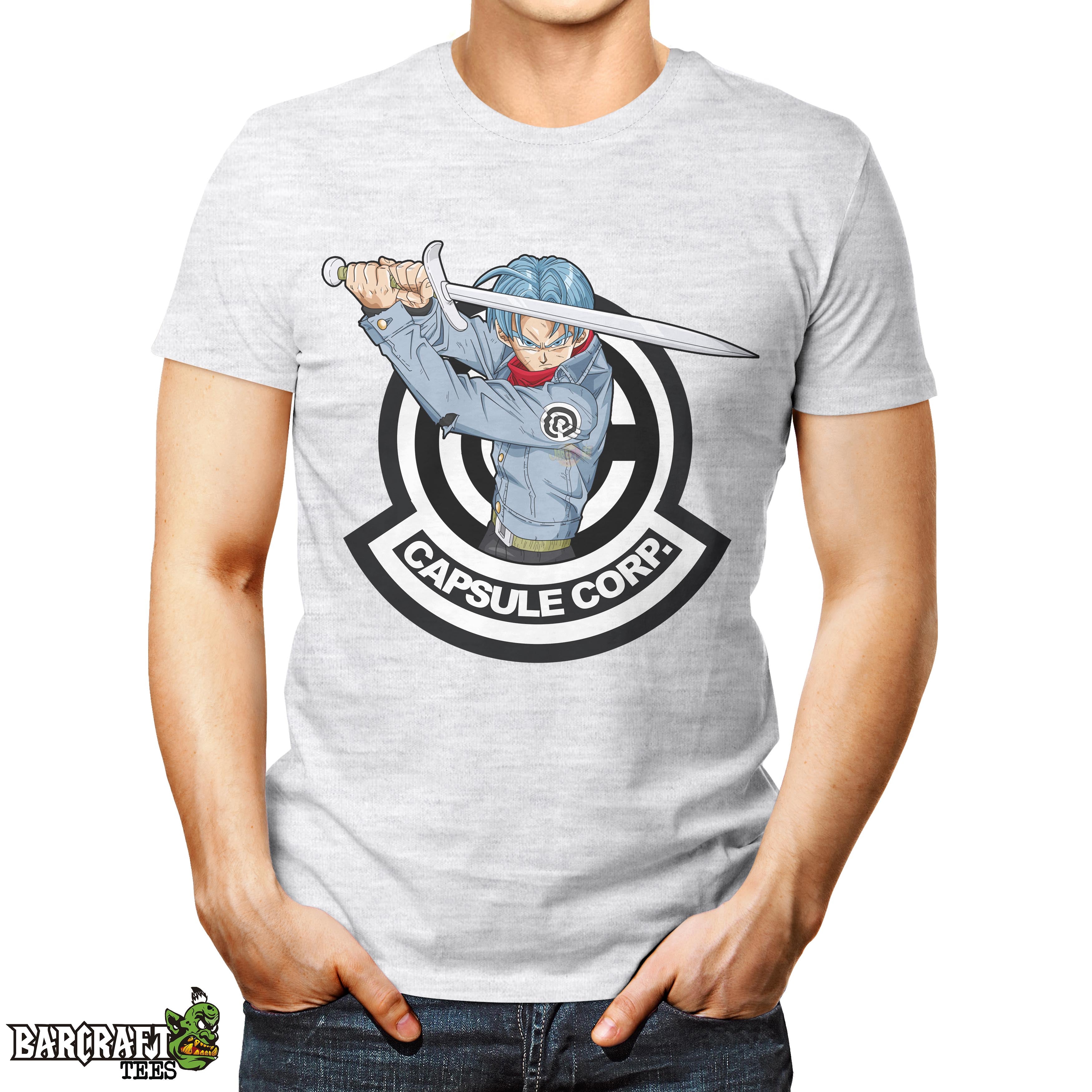 Trunks Capsule Corp - Barcraft