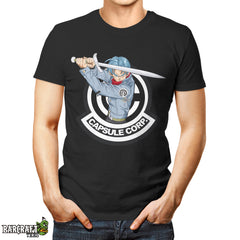 Trunks Capsule Corp - Barcraft