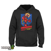 Underoose Hoodie - Barcraft