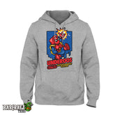 Underoose Hoodie - Barcraft