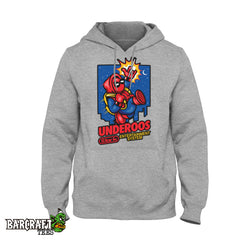 Underoose Hoodie - Barcraft