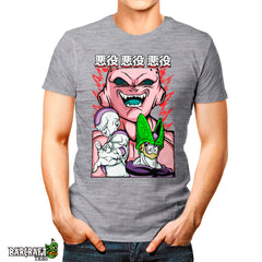 Villanos DBZ - Barcraft
