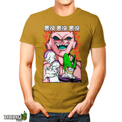 Villanos DBZ - Barcraft