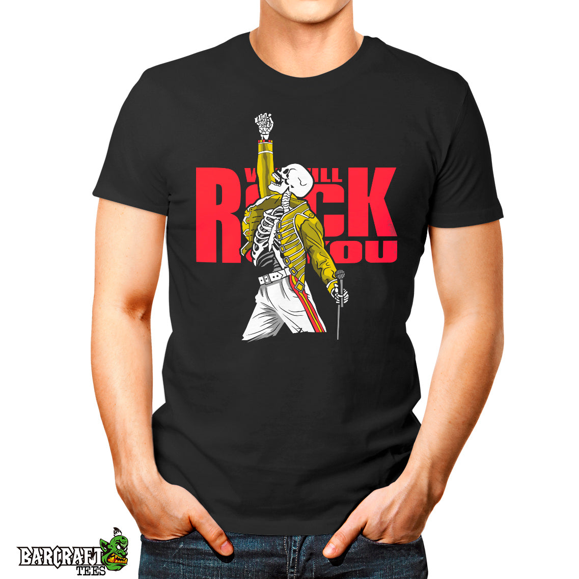 Will rock you