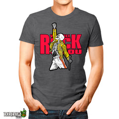 Will rock you - Barcraft