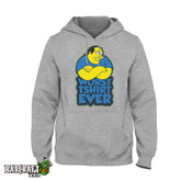 Worst tshirt Hoodie - Barcraft