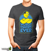 Worst tshirt - Barcraft