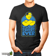 Worst tshirt - Barcraft
