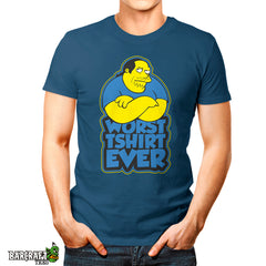 Worst tshirt - Barcraft