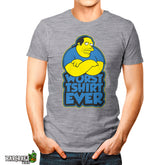 Worst tshirt - Barcraft