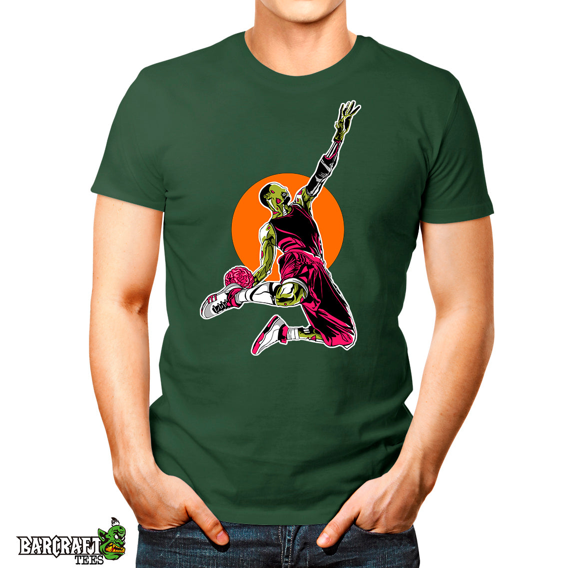 Slam zombie - Barcraft