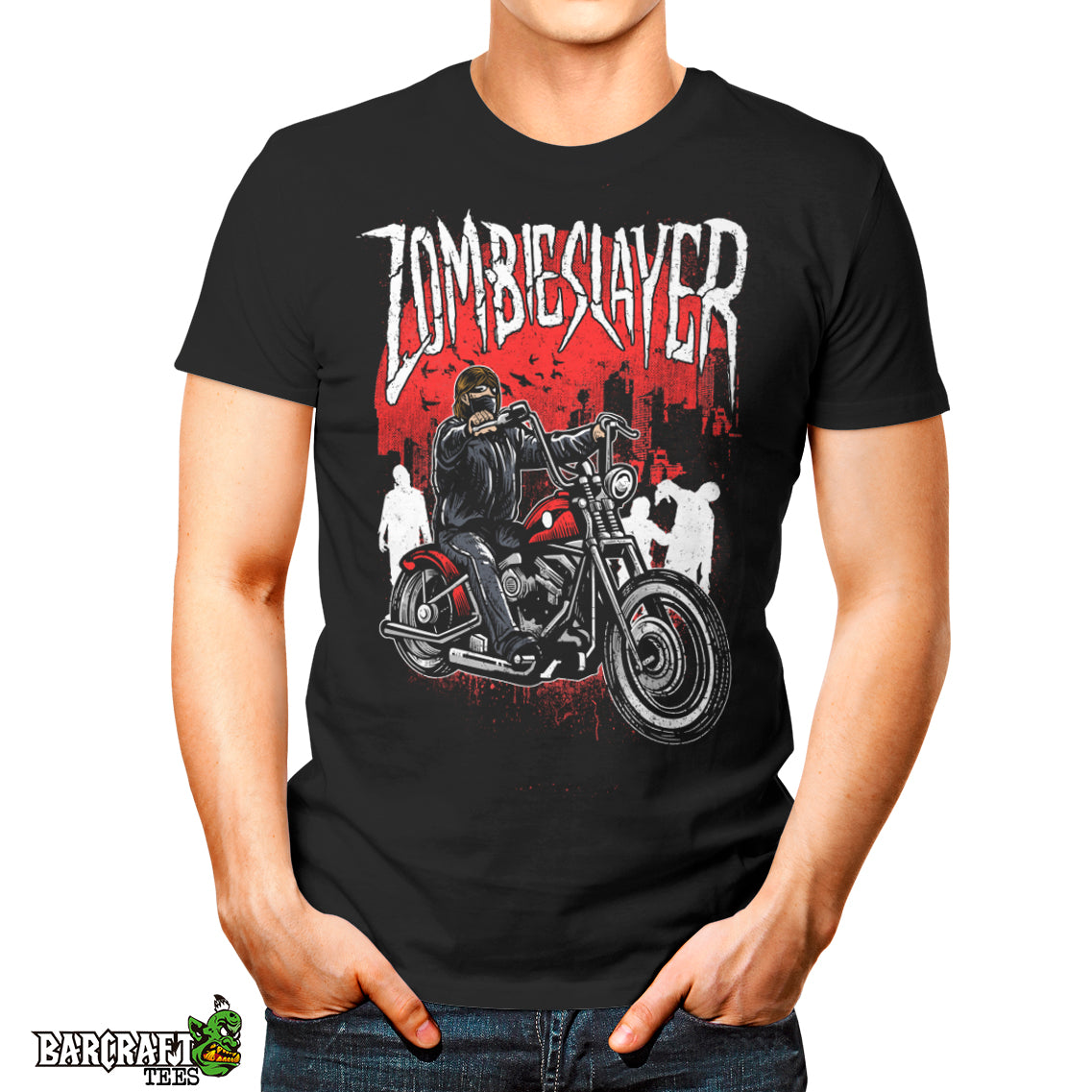 Zombie Slayer - Barcraft