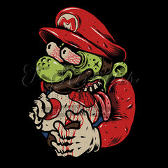 Zombie Mario Arte