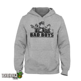 Bad boys Hoodie - Barcraft