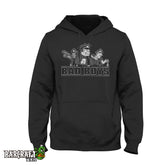 Bad boys Hoodie - Barcraft