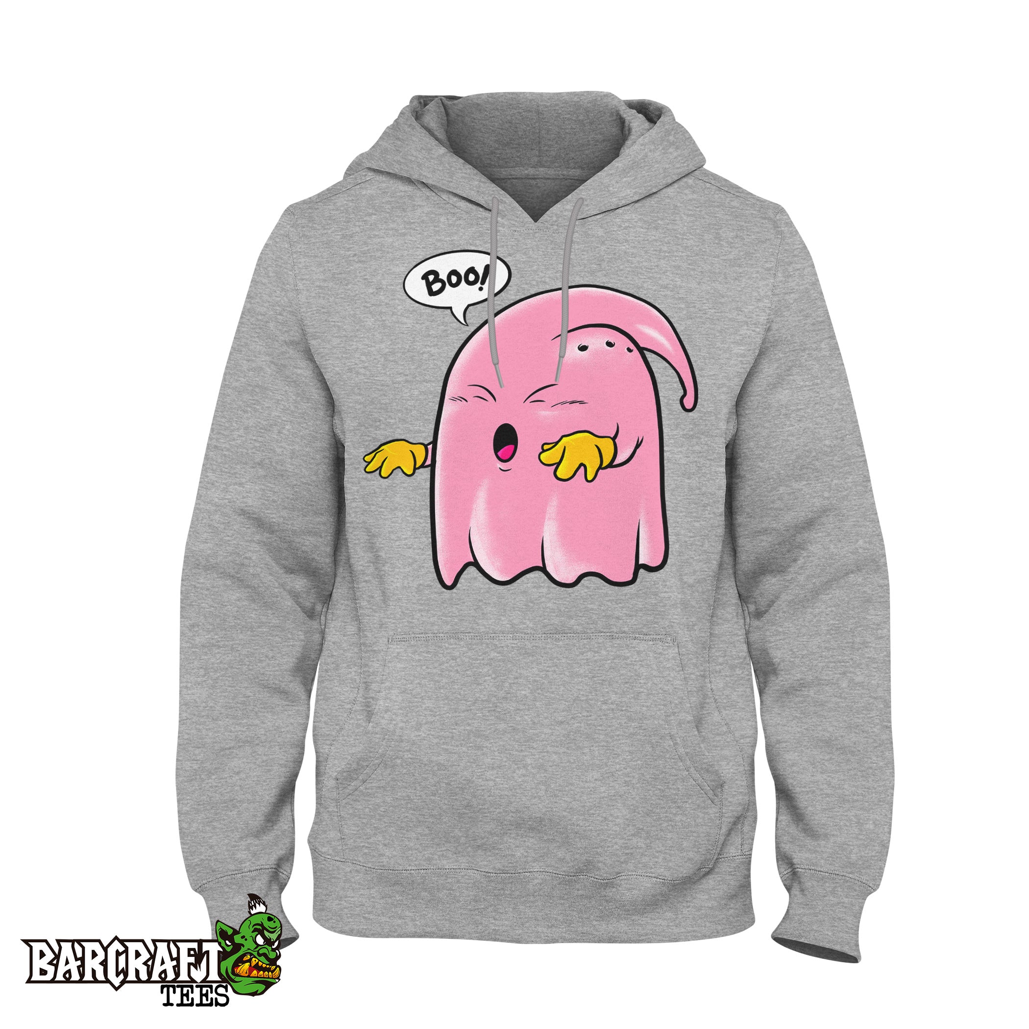 Majin boo Hoodie - Barcraft