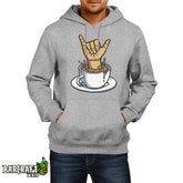 Coffee Time Hoodie - Barcraft