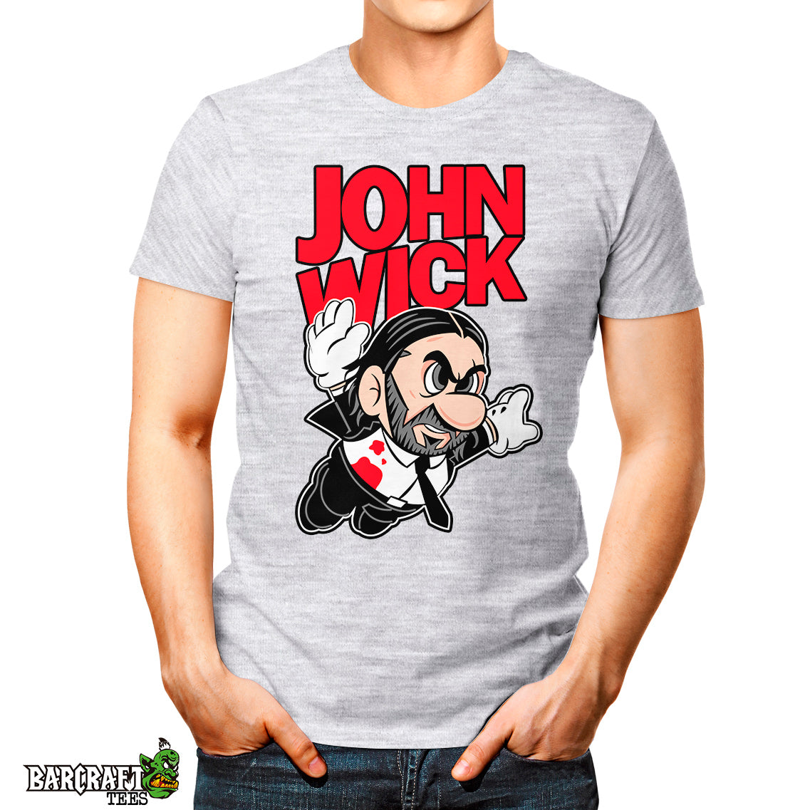 El hombre de la bolsa - Barcraft