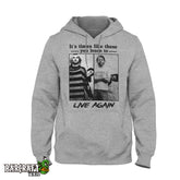 Times like these Hoodie - Barcraft