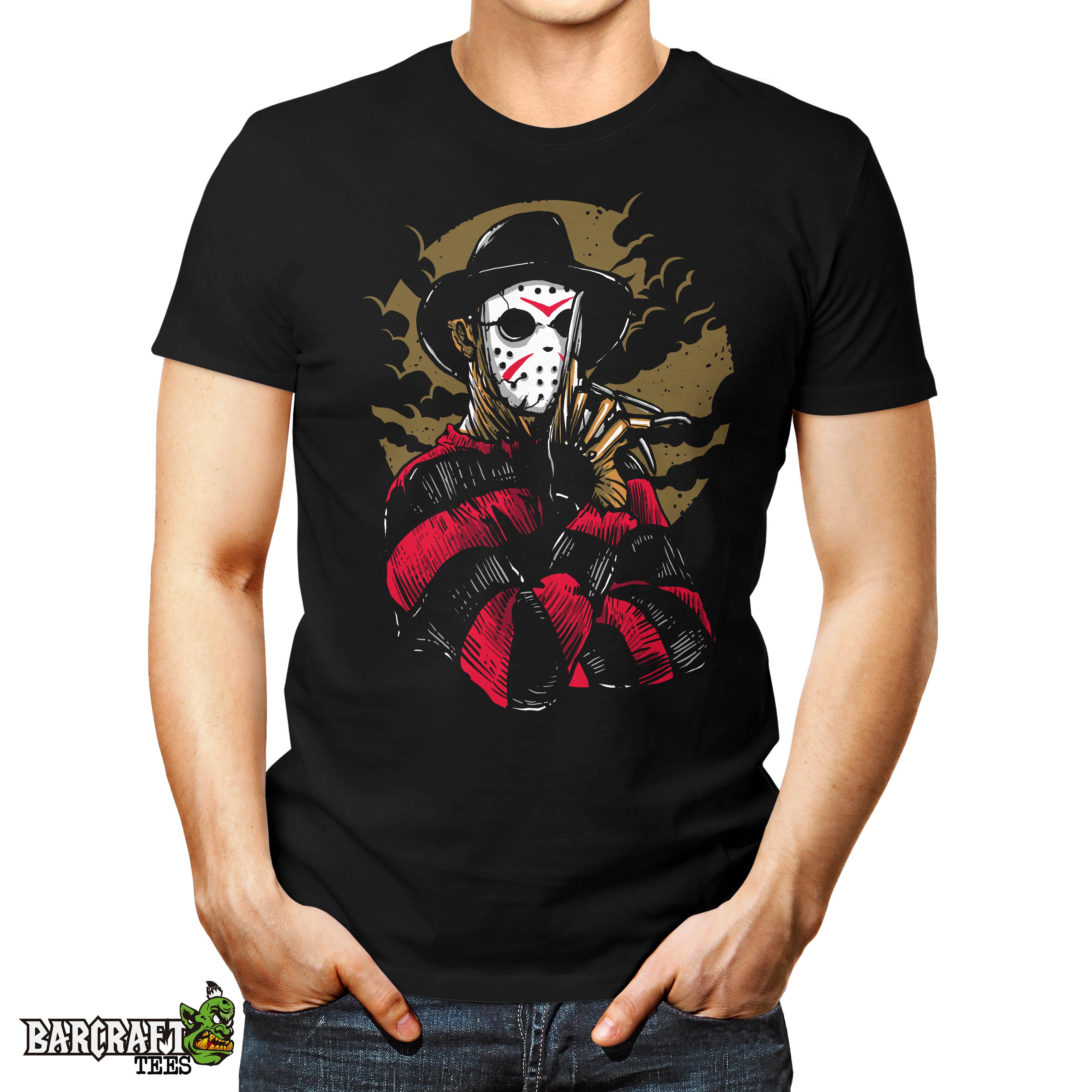 Freddy Jason Mix - Barcraft