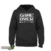 Game over Hoodie - Barcraft