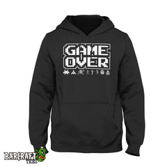 Game over Hoodie