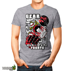 Gear fourth - Barcraft