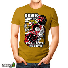 Gear fourth - Barcraft