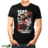 Gear fourth - Barcraft