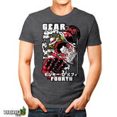 Gear fourth - Barcraft