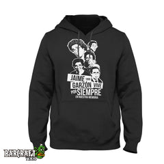 Jaime Garzón Hoodie - Barcraft