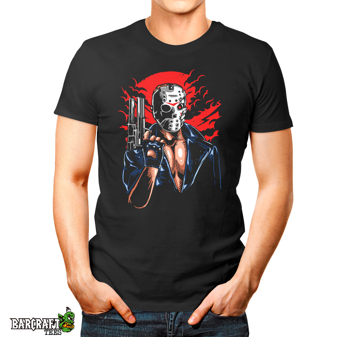 Jason will be back - Barcraft