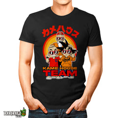 Kame house team - Barcraft