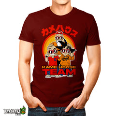 Kame house team - Barcraft