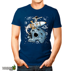 Leave the planet - Barcraft