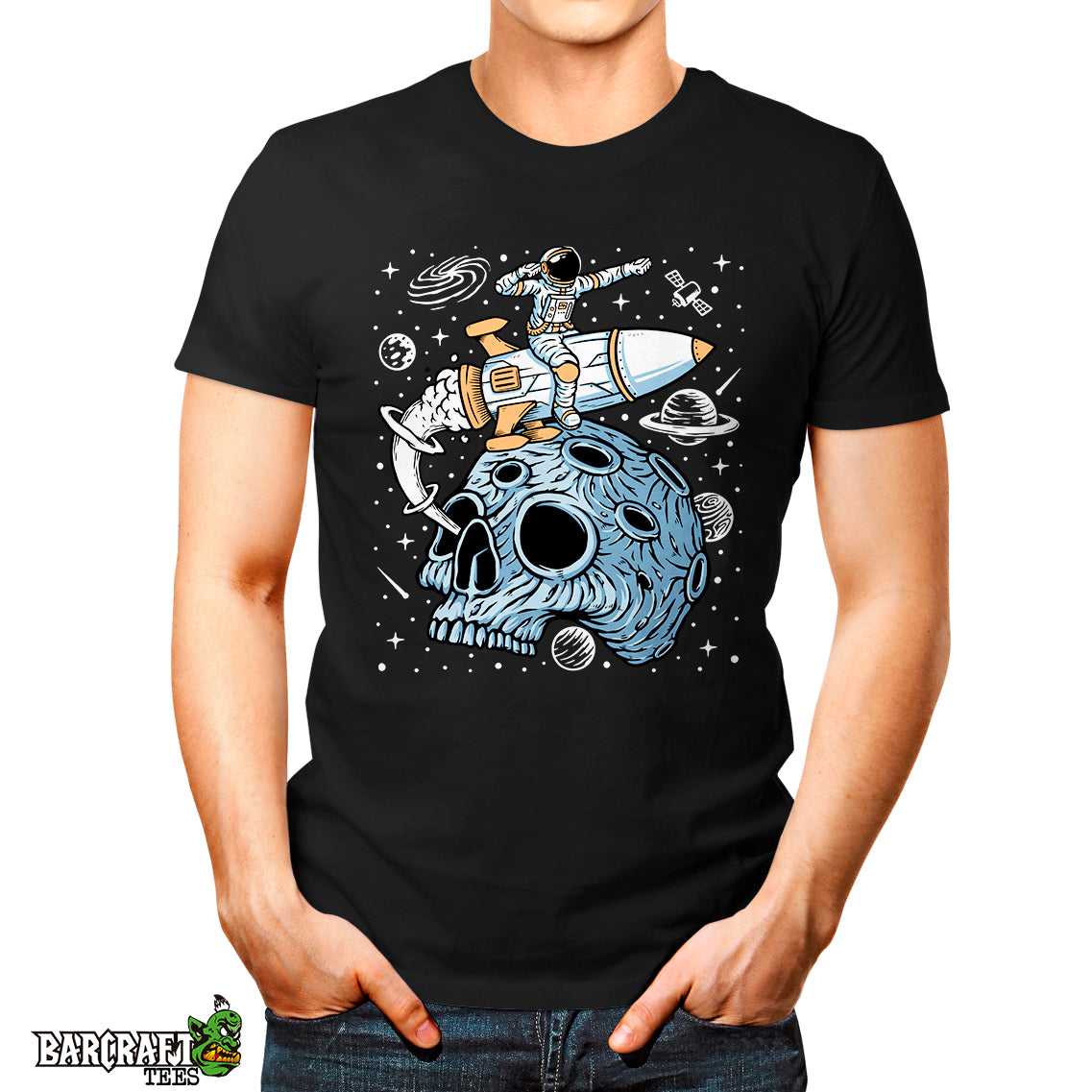 Leave the planet - Barcraft