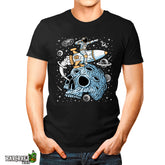 Leave the planet - Barcraft