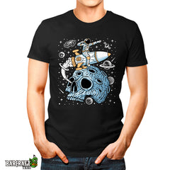 Leave the planet - Barcraft