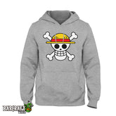 Luffy flag Hoodie - Barcraft