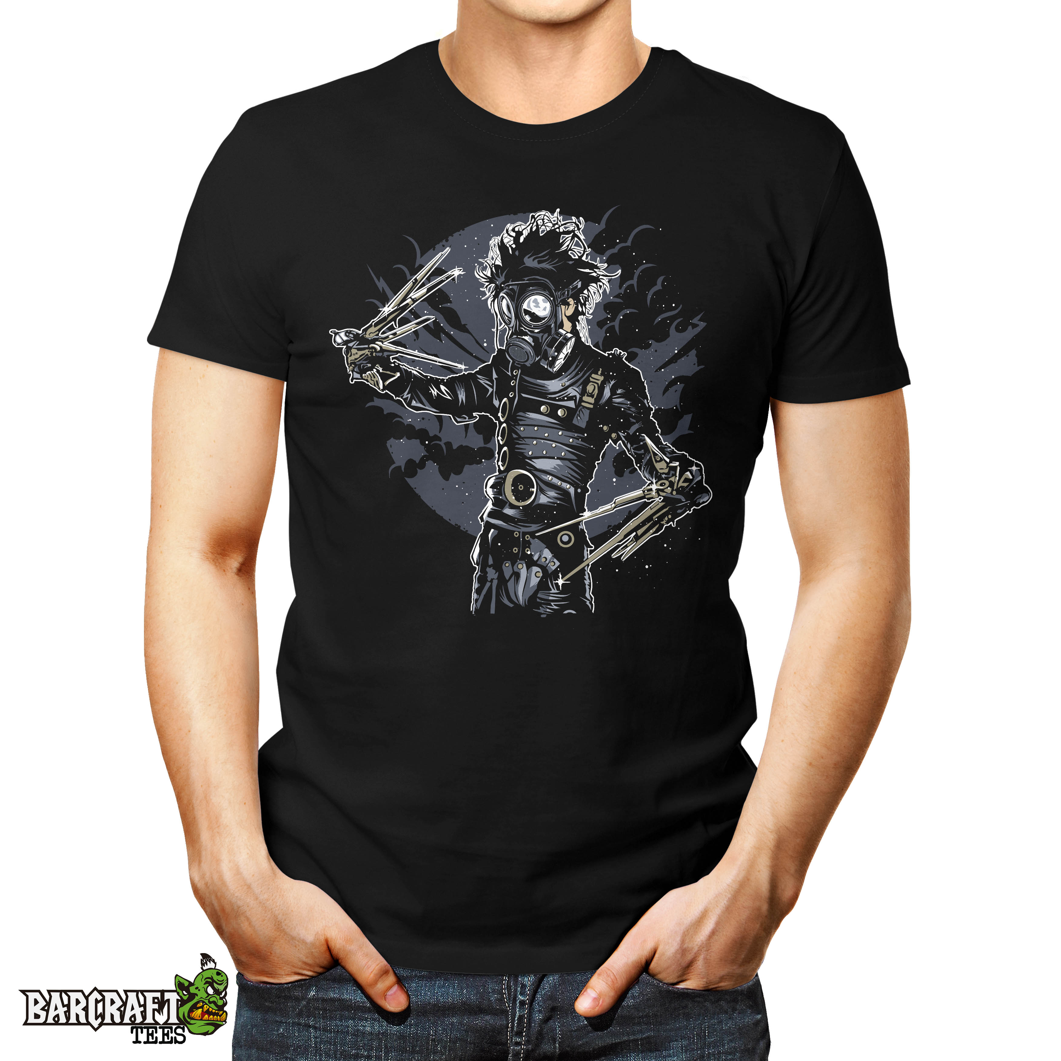 Manos de tijera - Barcraft