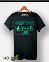 Game over snake - Barcraft