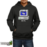 Mi PC W95 Hoodie - Barcraft