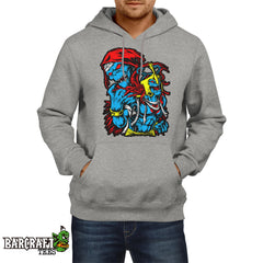 Mumm-Ra Hoodie - Barcraft