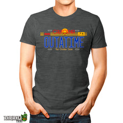 Outatime Delorean - Barcraft