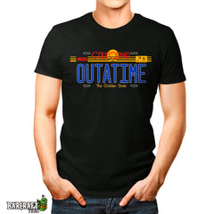 Outatime Delorean - Barcraft