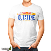 Outatime Delorean - Barcraft